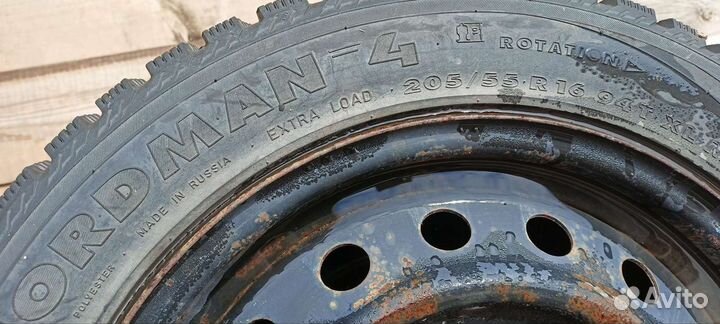 Продам колёса