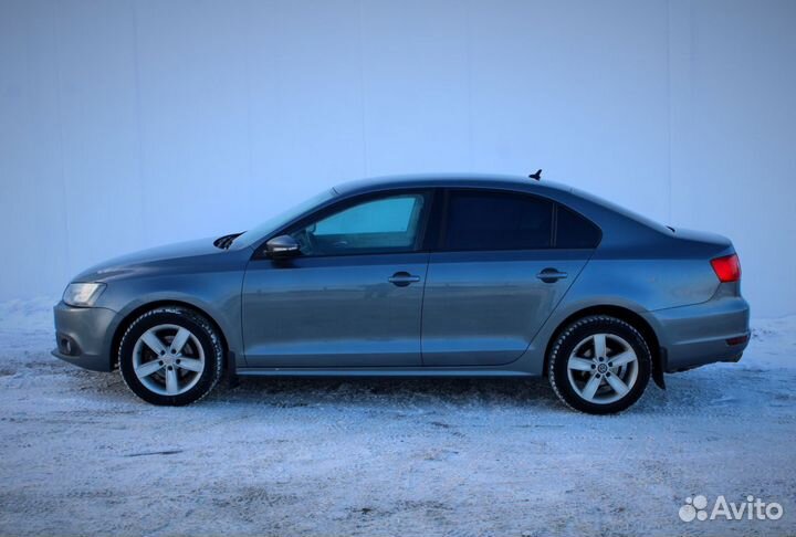Volkswagen Jetta 1.6 МТ, 2012, 180 539 км