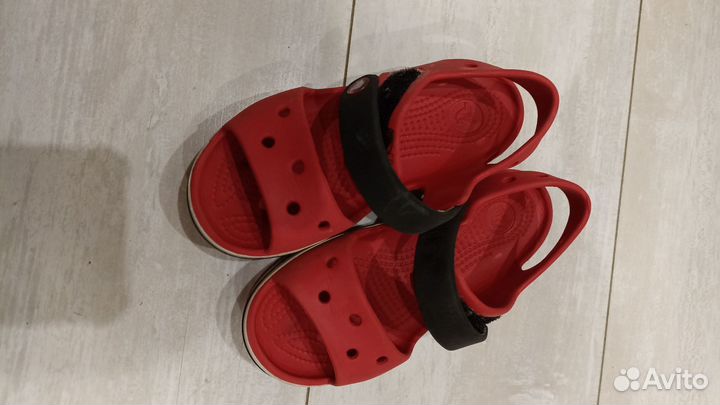 Сандали crocs c11