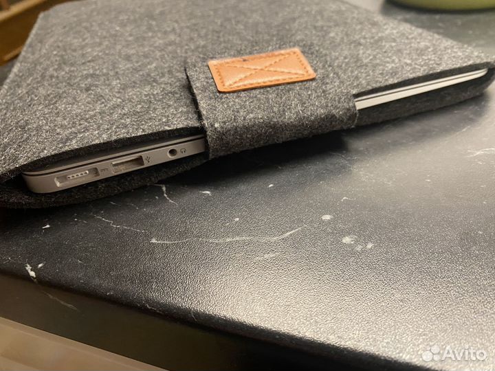 Чехол конверт на MacBook Air 13 или MacBook Pro 13