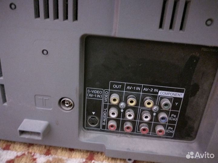 Телевизор sharp