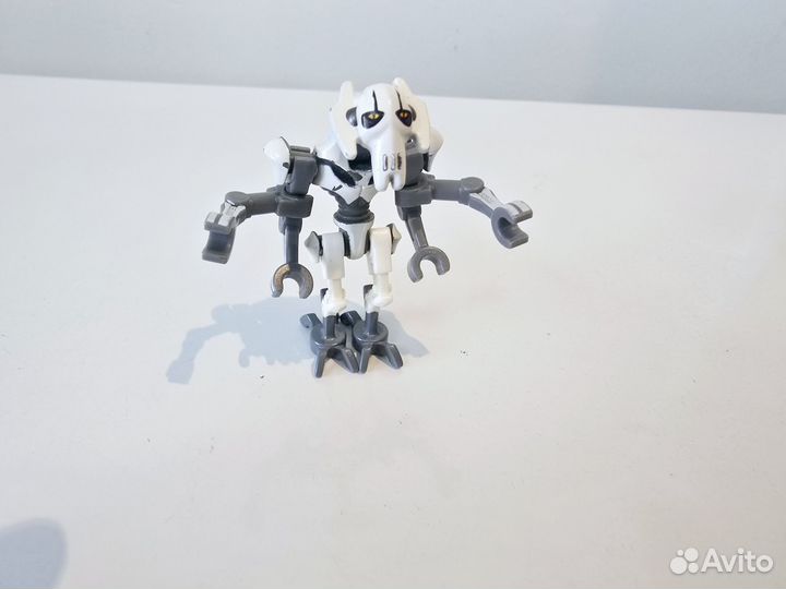 Lego star wars 75199Боевой спидер генерала Гривуса