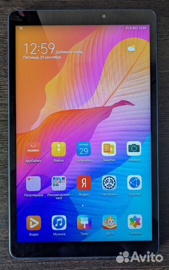 Планшет huawei MatePad T8