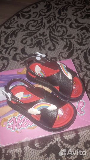 Обувь для девочки