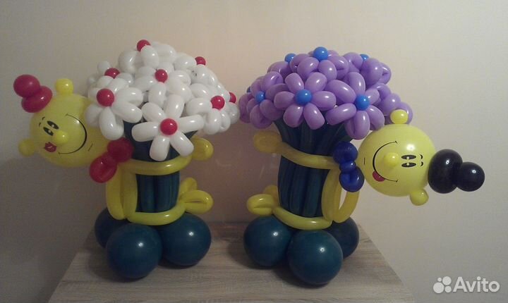 Аниматоры - Мишка Тедди