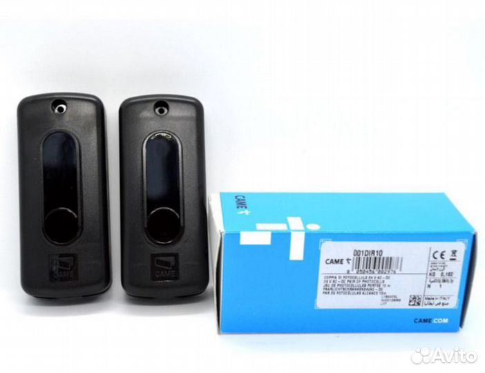 Фотоэлементы came DIR10