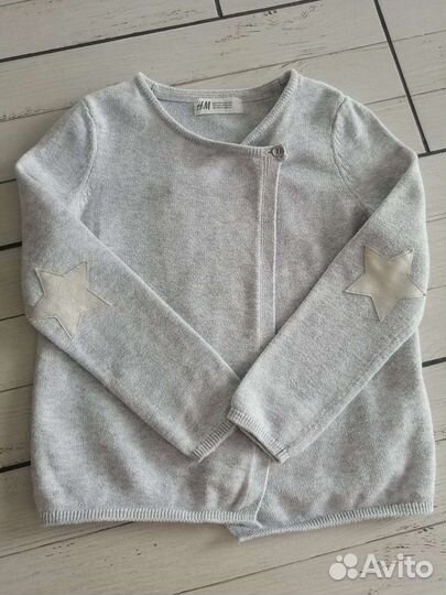 Кофта для девочки 110