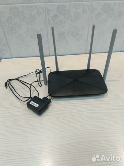 Wifi роутер mercusys ac1200