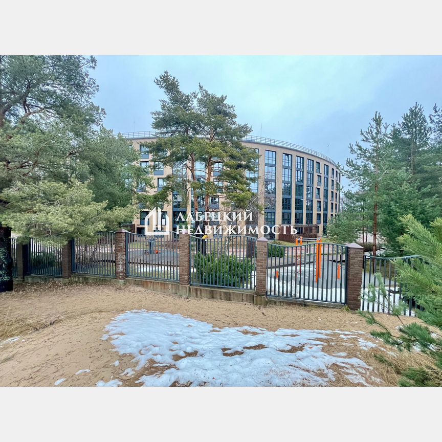 1-к. апартаменты, 48,3 м², 1/6 эт.