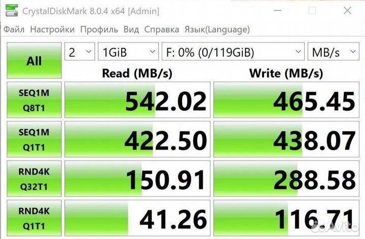 SSD диски 128, 256 и 512 гб новые