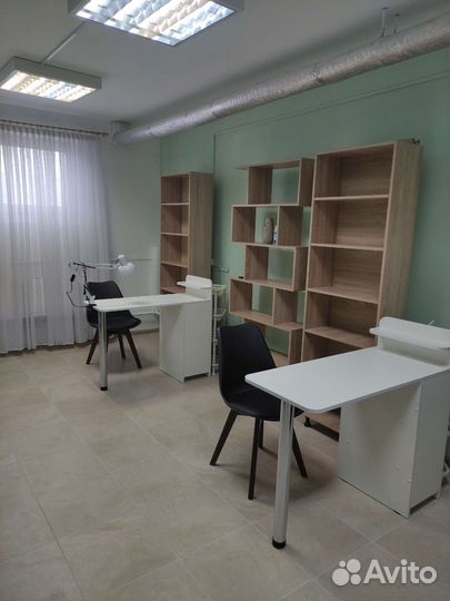 Аренда помещения под ногтевой сервис 20м2