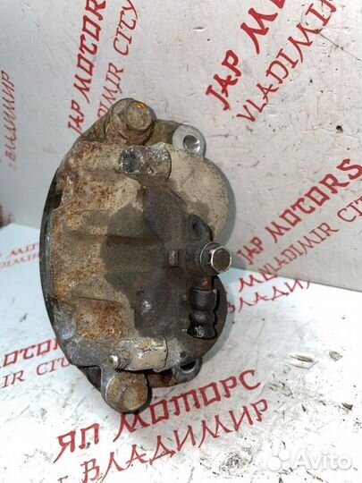 Суппорт тормозной передний правый Mazda Cx7 CBA