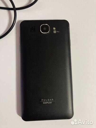 Explay Pulsar, 4 ГБ