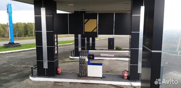 Продажа АЗС