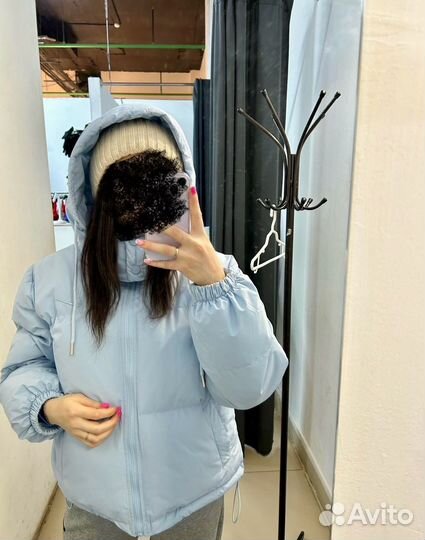 Куртка женская весна осень