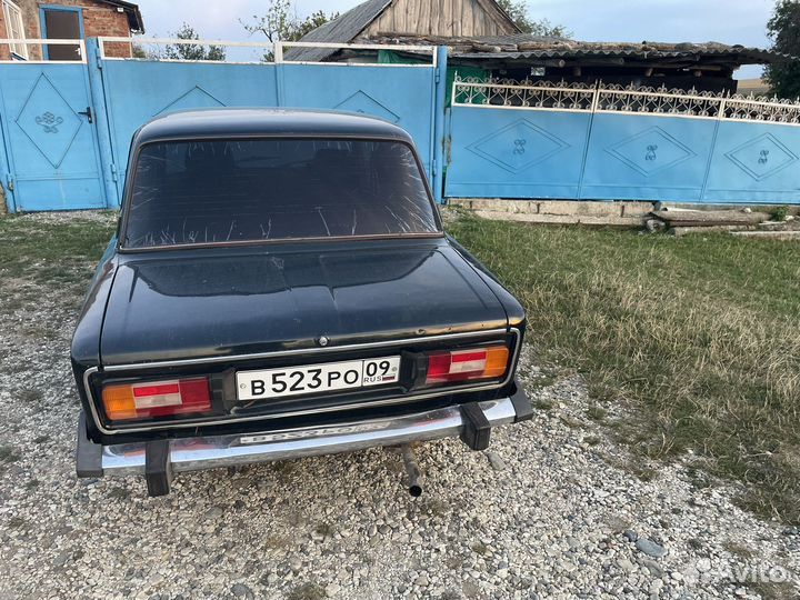 Кузов целиком ваз 2106