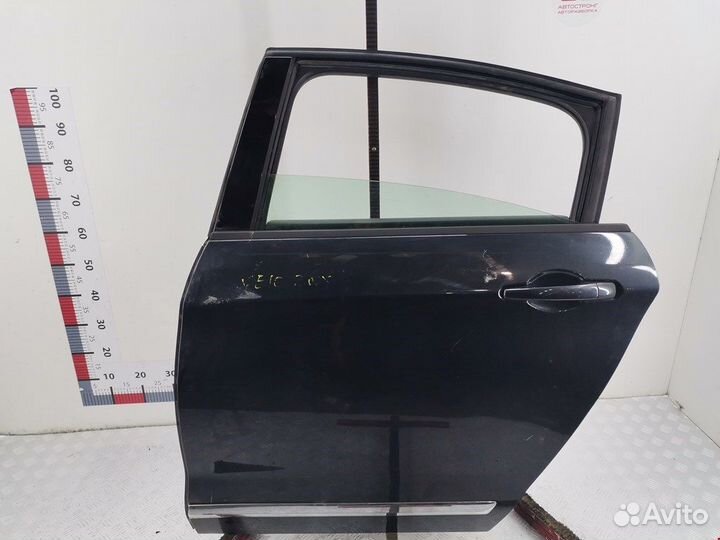 Дверь задняя для Citroen C5 2