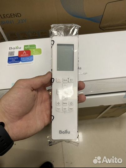 Кондиционер с установкой(доп.услуга)