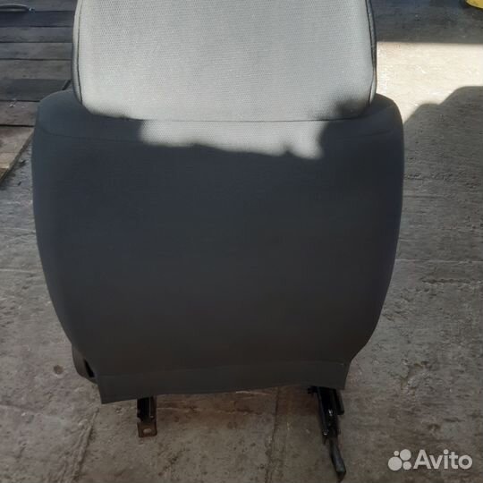 Сидение переднее левое daewoo nexia