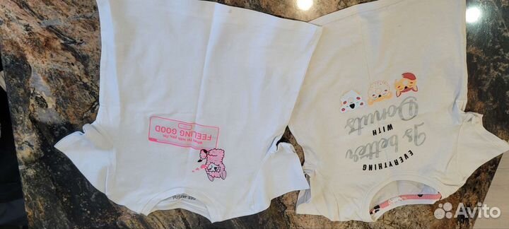 Вещи пакетом на девочку 5-6 лет