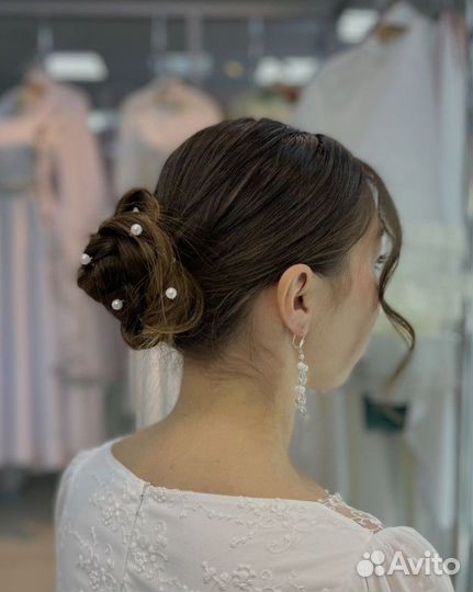 Шпилька для волос 