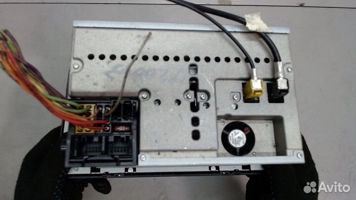 Магнитола Mercedes ML W164, 2007