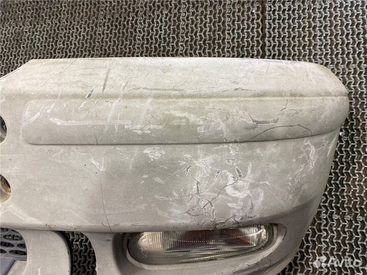 Бампер Ford Transit, 2004