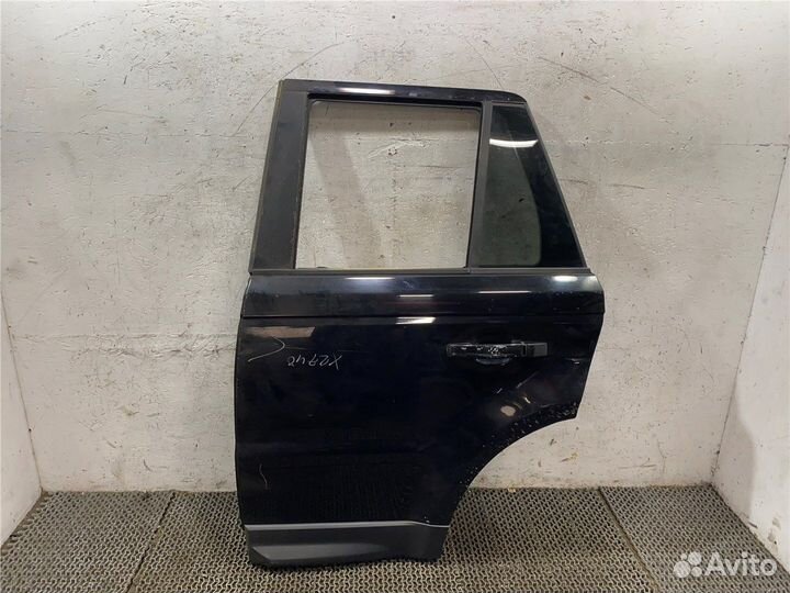 Замок двери Land Rover Range Rover Sport, 2007