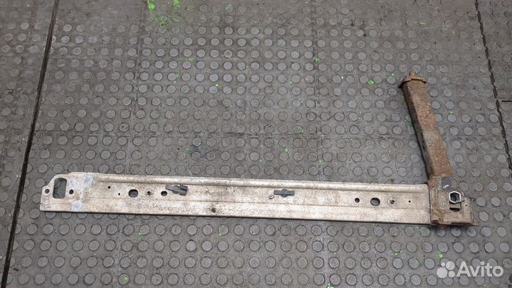 Балка под радиатор Renault Megane 3, 2009