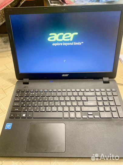 Ноутбук Acer 4 ядра 8/SSD /Full HD 15.6