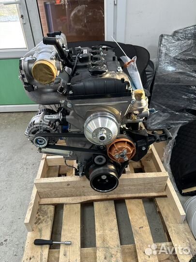 Двигатель змз 409 евро 4