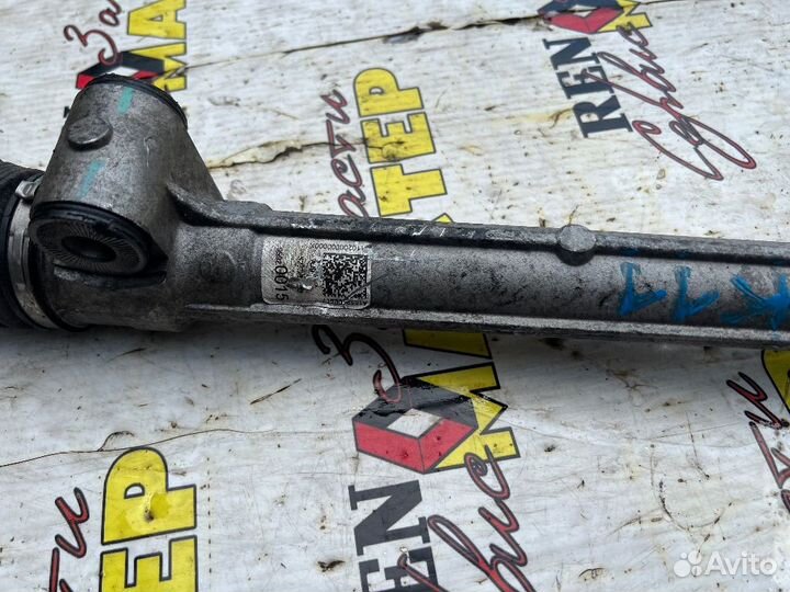 Рулевая рейка Chevrolet Aveo T300 (2012-2020) 2012