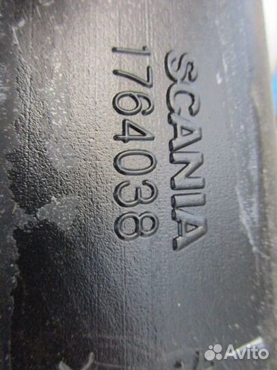 Воздуховод отопителя Scania P, G, R series