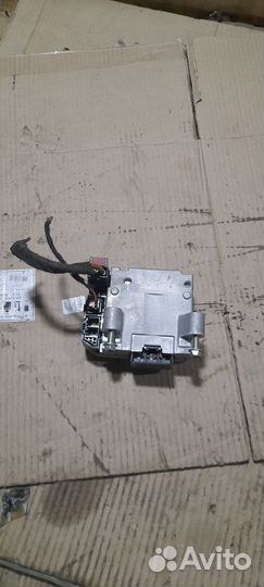 Блок управления электро усилителя руля polo MK5