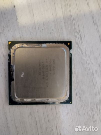Intel pentium 4 641 3.2ghz