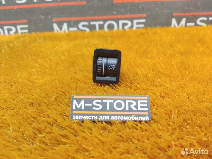 Кнопка освещения панели приборов Volkswagen Passat