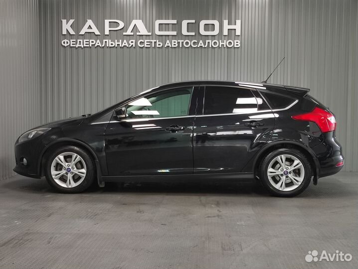 Ford Focus 1.6 AMT, 2011, 169 383 км