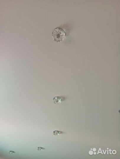 Точечные светильники