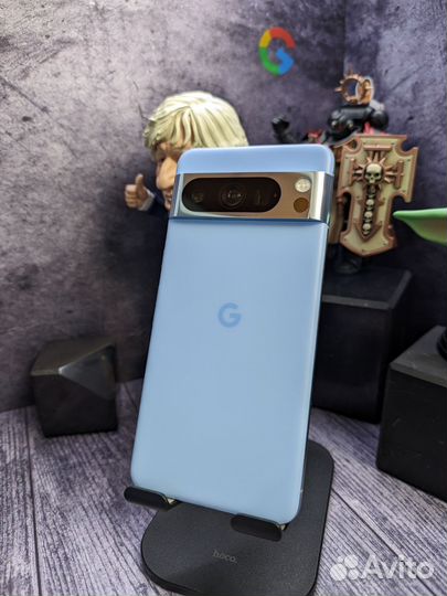 Google Pixel 8 Pro, 12/128 ГБ