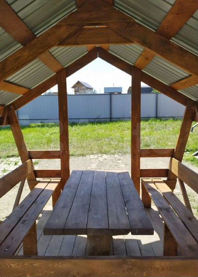 Коттедж 200 м² на участке 20 сот.