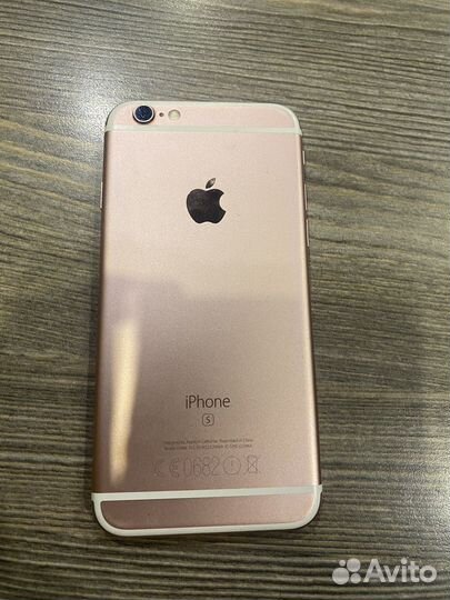 iPhone 6S, 16 ГБ