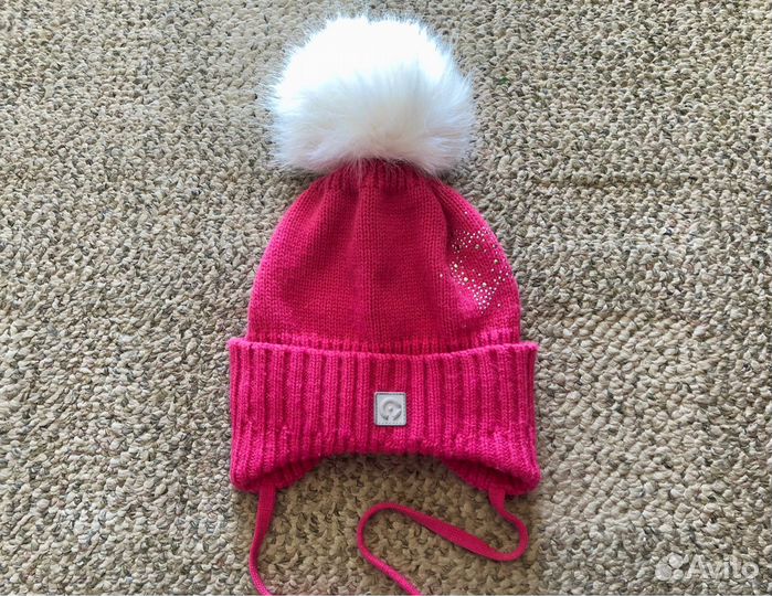 Зимняя шапка Crockid, р. 42-44