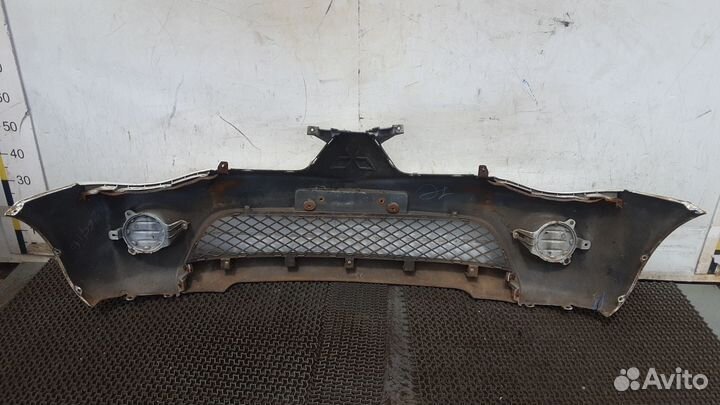 Бампер передний mitsubishi L200 K4T 3-9 дней
