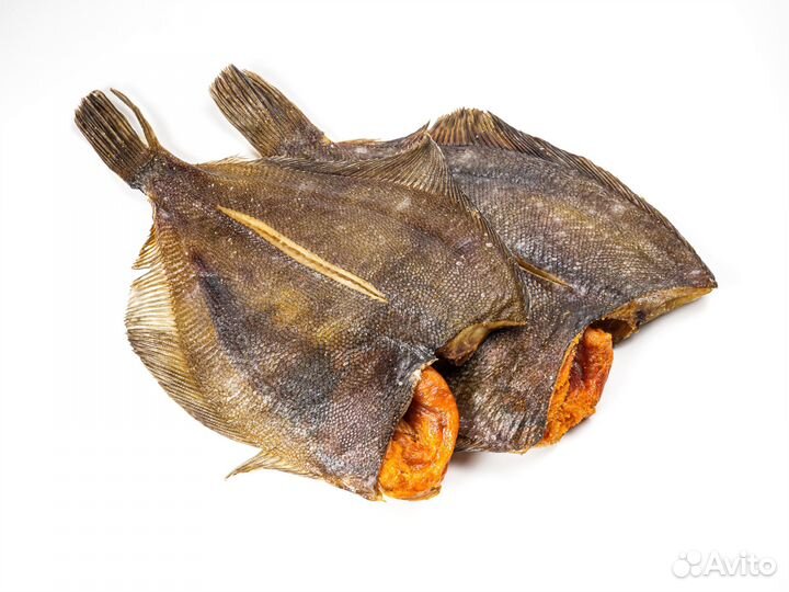 Рыба вяленая в ассортименте