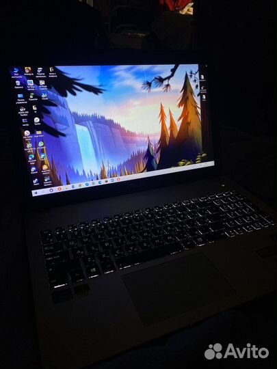 Asus n56vj
