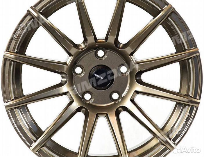 Литой диск shogun R17 5x114.3