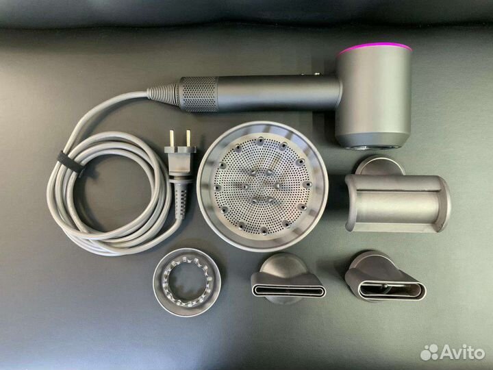 Dyson фен без логотипа