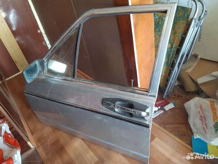 Капот audi 100