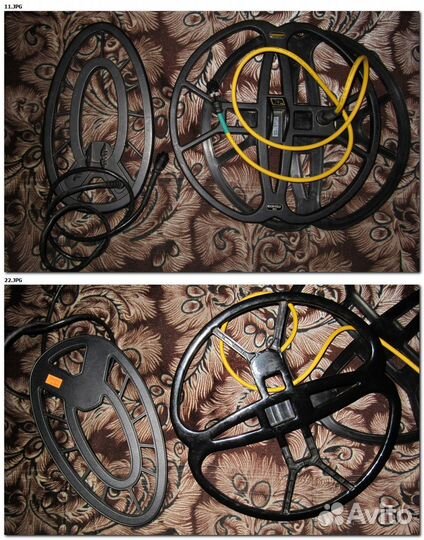 Катушки для мд TX850, Фишер, Квазар, ака