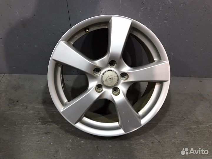 Диски R17 Grass CF